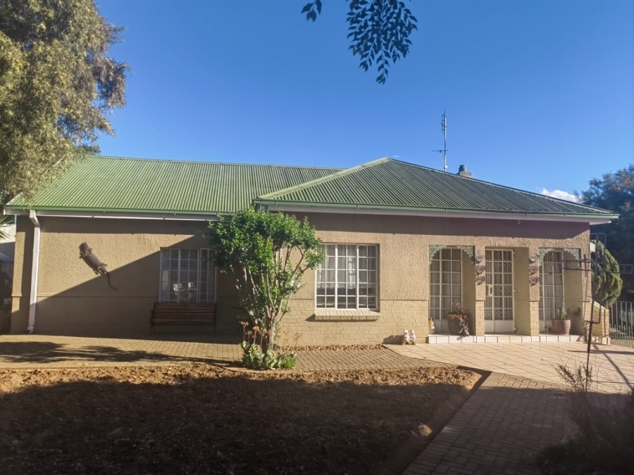 3 Bedroom Property for Sale in Dan Pienaar Free State